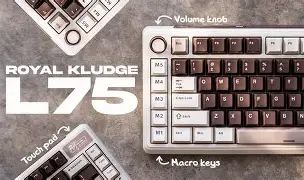 5 Hidden Features of the Royal Kludge L75 You Must Know About
