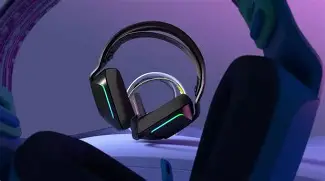 G733 Lightspeed Wireless First Look: Unboxing and Impressions