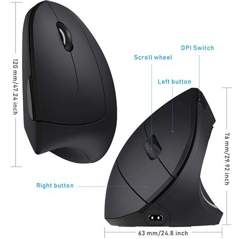 Wireless Vertical Mouse Honest Review — Is the Hype Justified?
